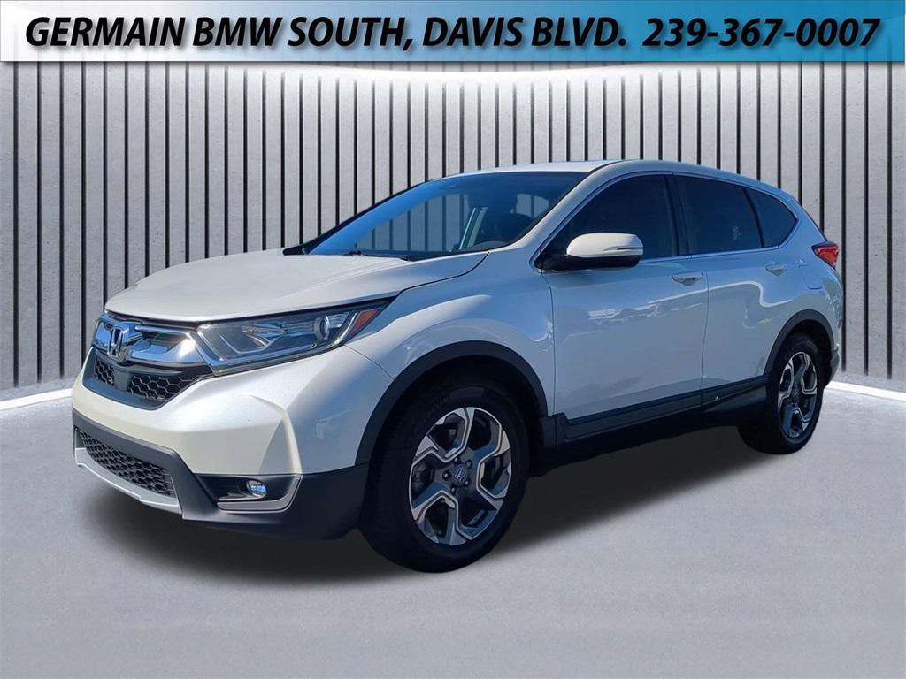 used 2017 Honda CR-V car, priced at $17,998
