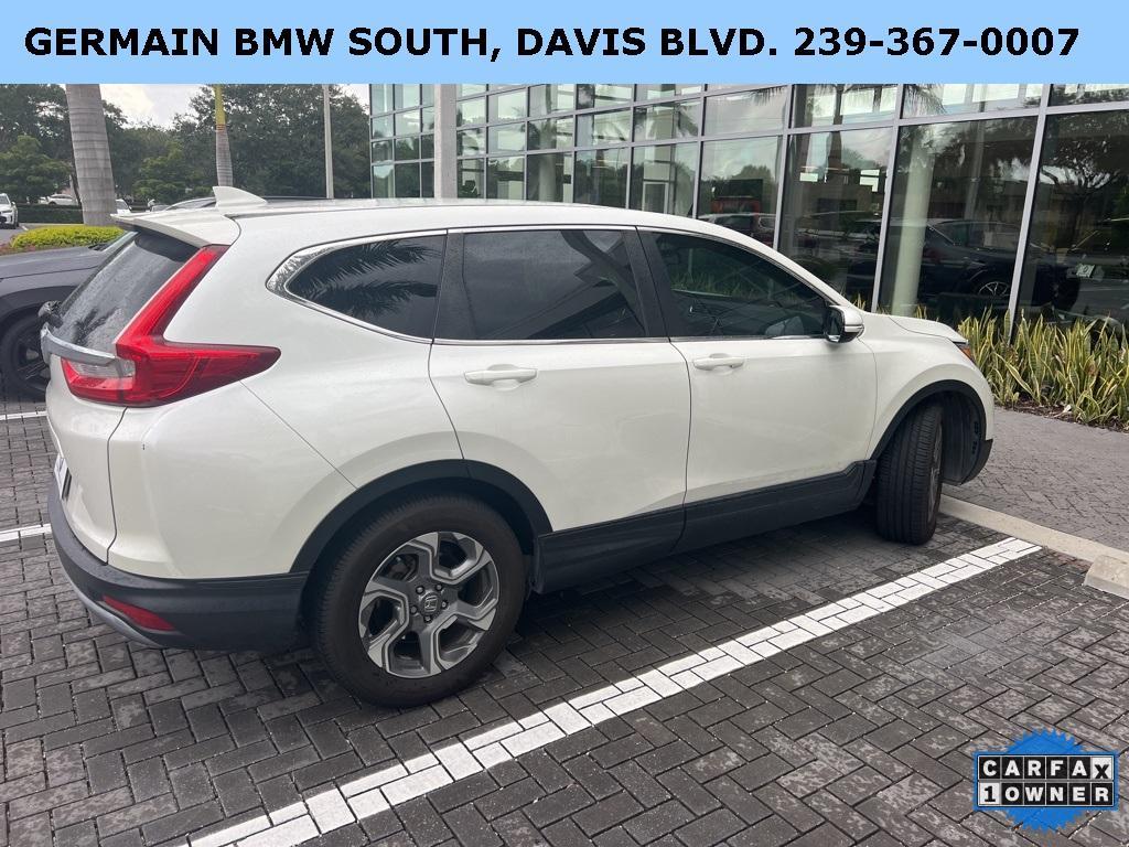 used 2017 Honda CR-V car, priced at $18,491
