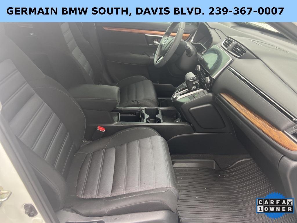 used 2017 Honda CR-V car, priced at $18,491