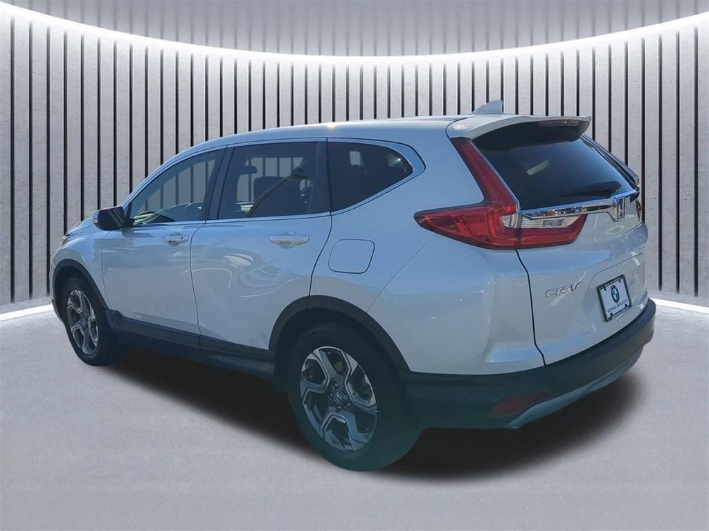 used 2017 Honda CR-V car, priced at $17,998