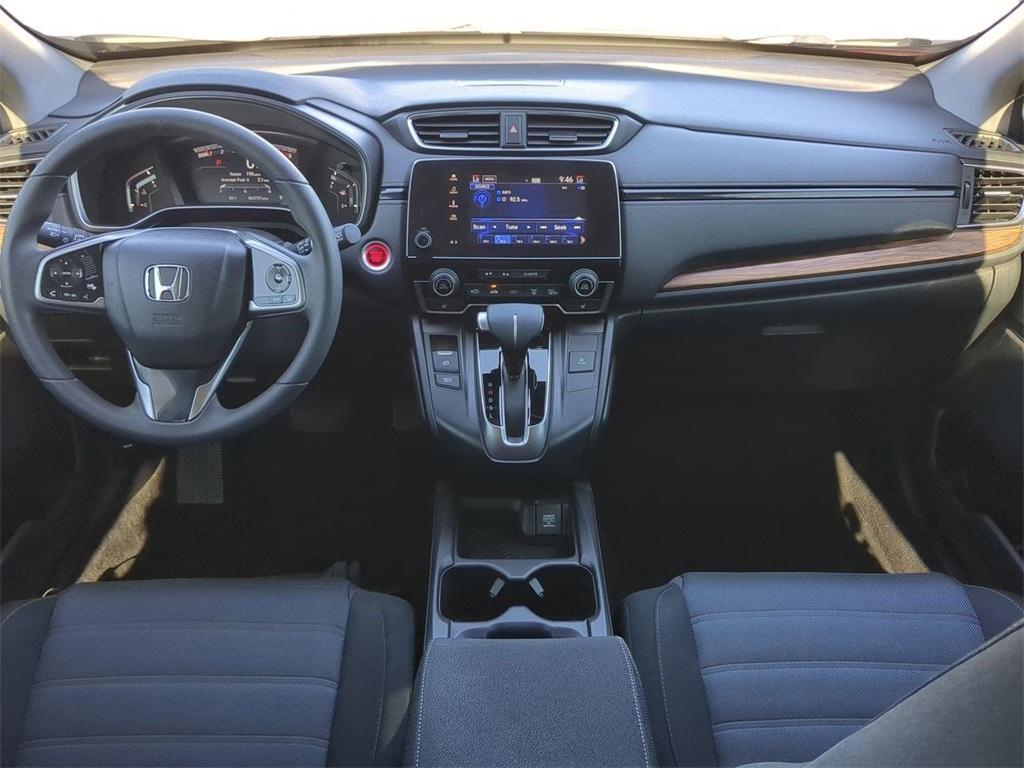 used 2017 Honda CR-V car, priced at $17,998