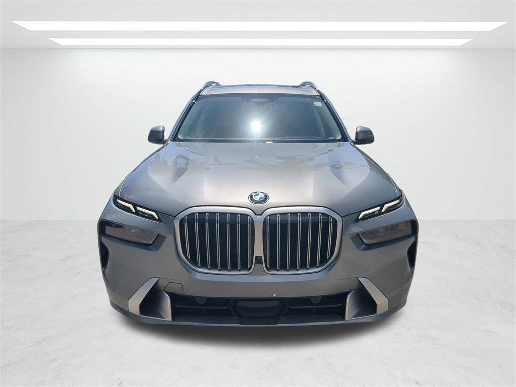 new 2026 BMW X7 car, priced at $93,520