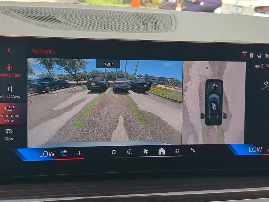 new 2026 BMW X7 car, priced at $93,520