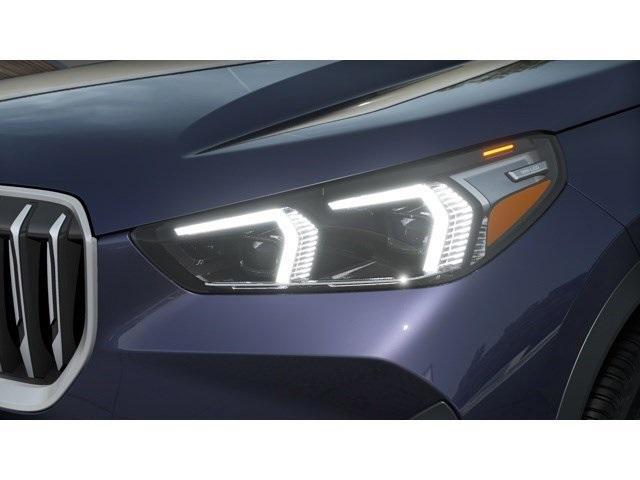 new 2026 BMW X1 car, priced at $48,980