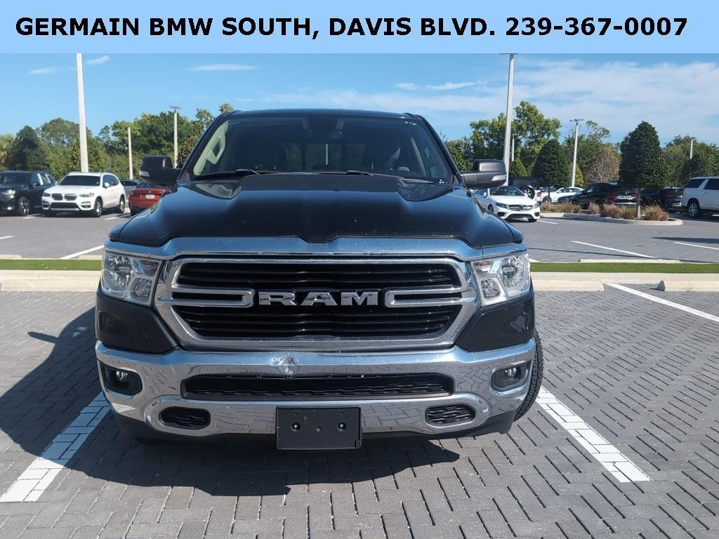 used 2020 Ram 1500 car, priced at $31,577