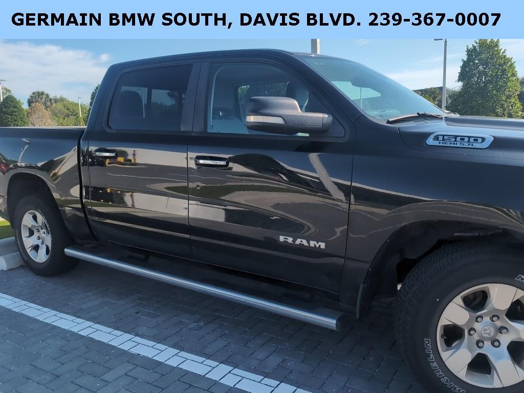 used 2020 Ram 1500 car, priced at $31,577