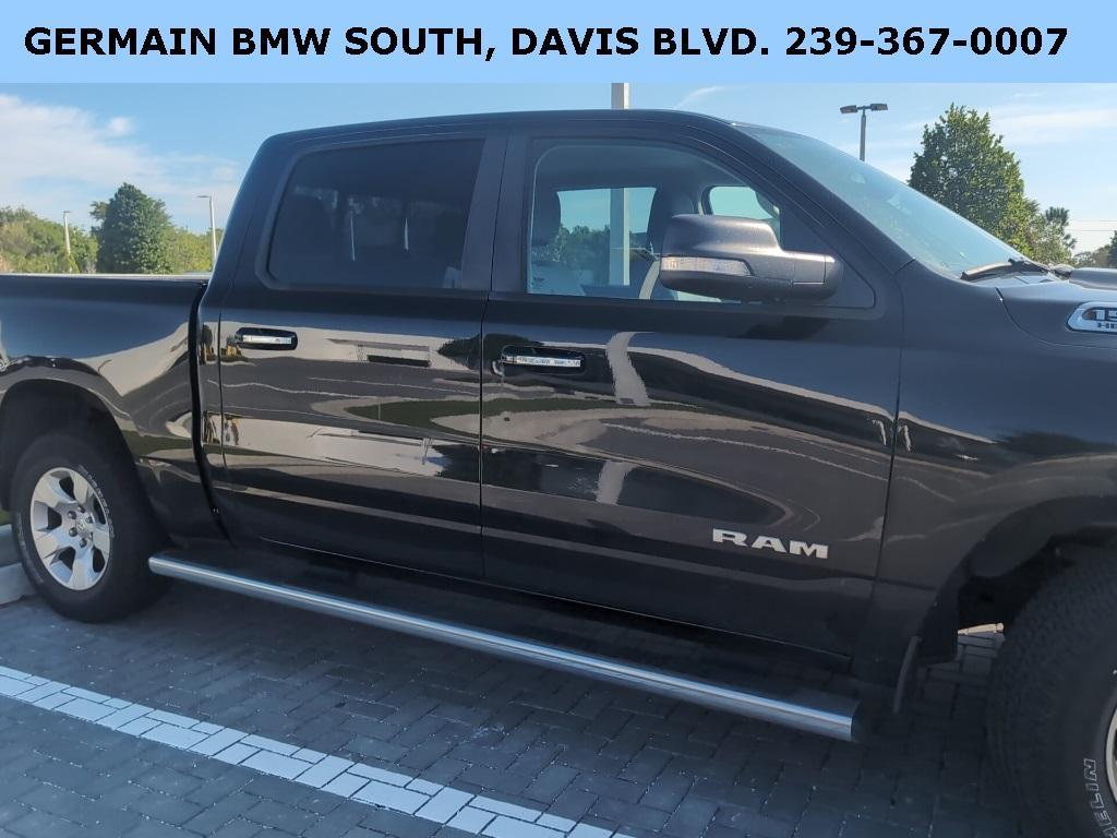 used 2020 Ram 1500 car, priced at $31,577