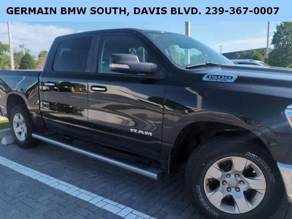 used 2020 Ram 1500 car, priced at $31,577