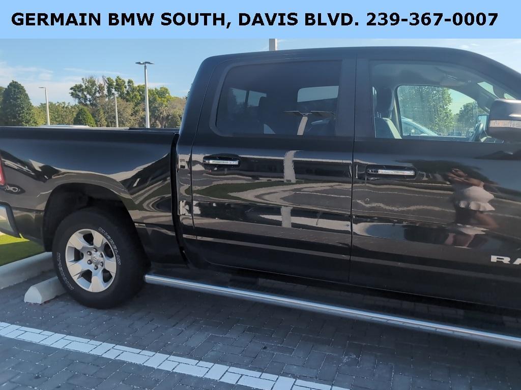 used 2020 Ram 1500 car, priced at $31,577