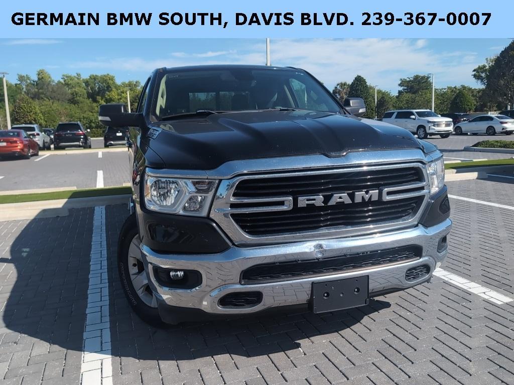 used 2020 Ram 1500 car, priced at $31,577