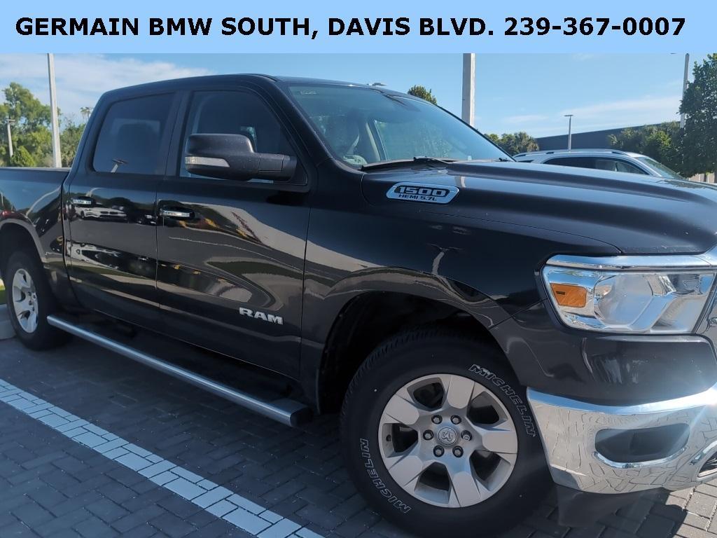 used 2020 Ram 1500 car, priced at $31,577