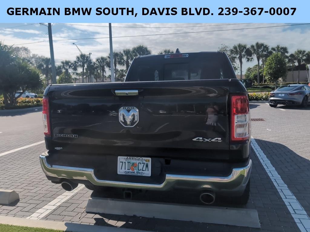 used 2020 Ram 1500 car, priced at $31,577