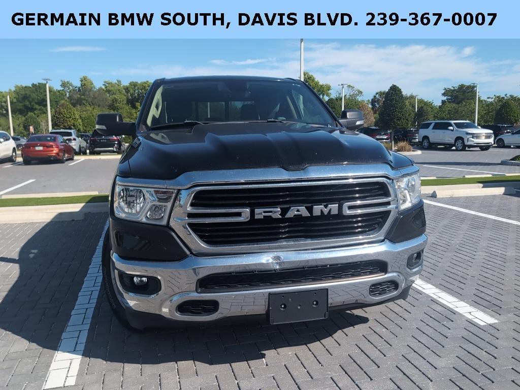 used 2020 Ram 1500 car, priced at $31,577