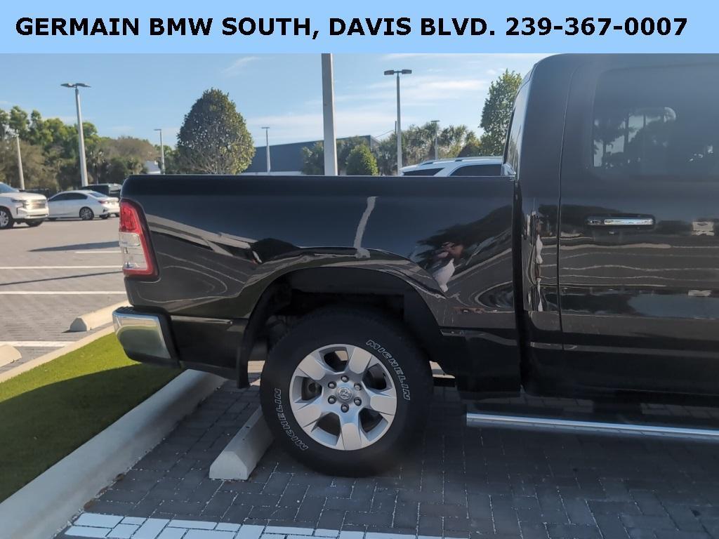 used 2020 Ram 1500 car, priced at $31,577