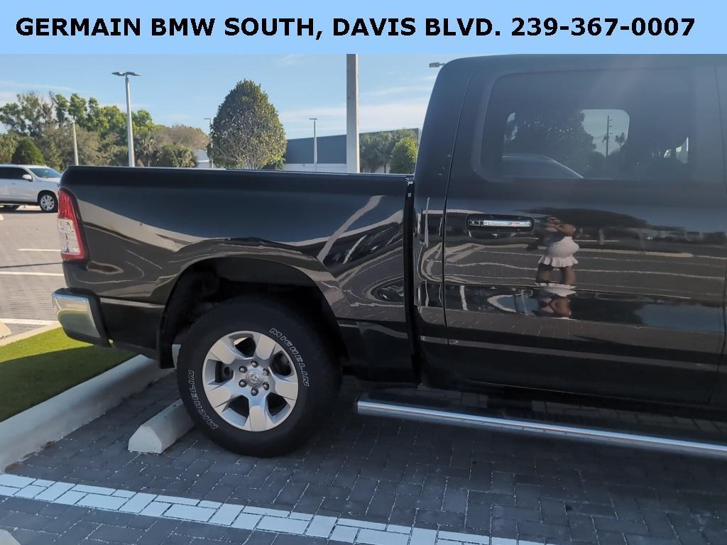 used 2020 Ram 1500 car, priced at $31,577