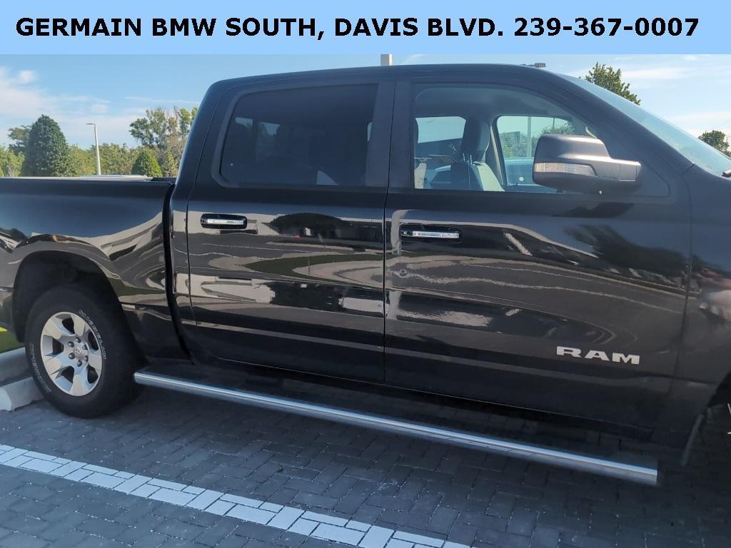 used 2020 Ram 1500 car, priced at $31,577