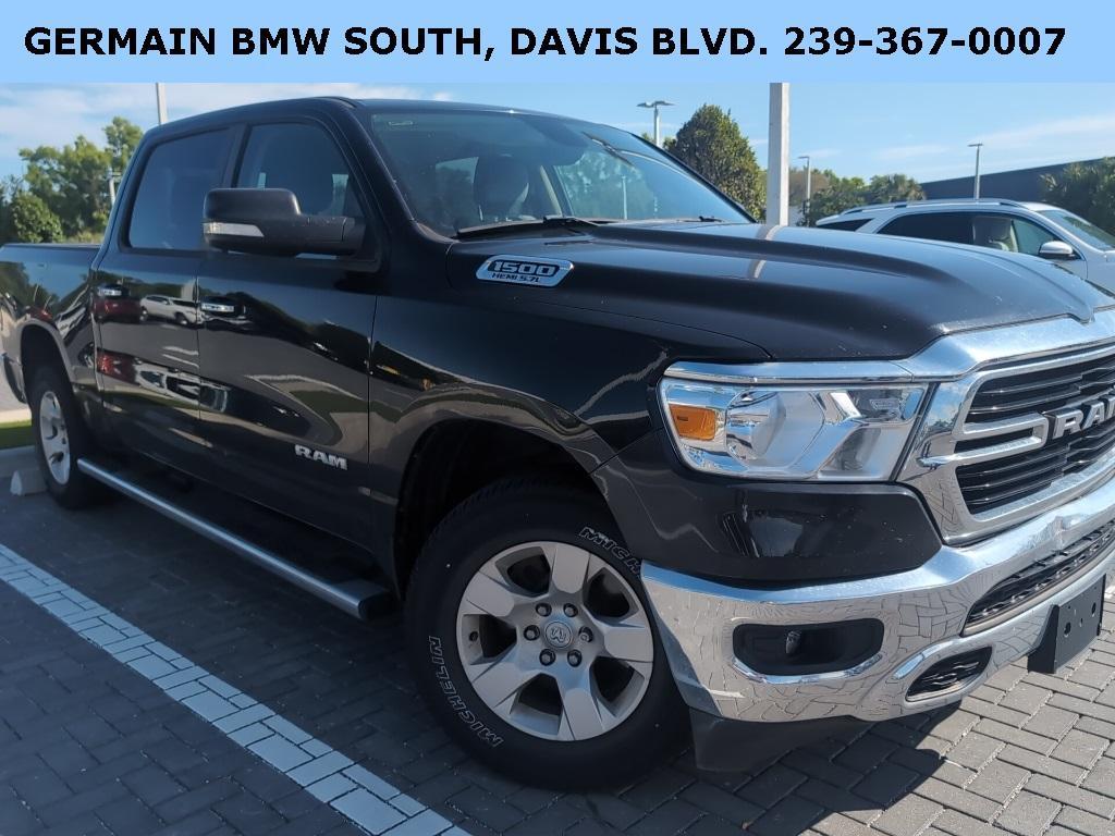 used 2020 Ram 1500 car, priced at $31,577