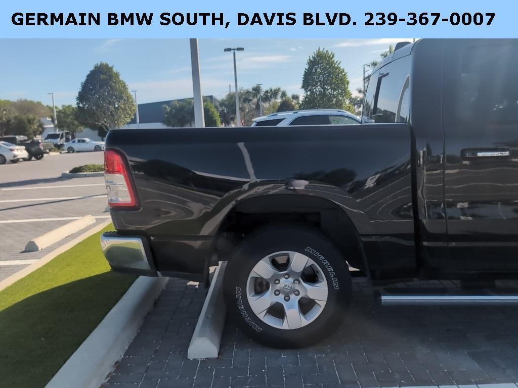 used 2020 Ram 1500 car, priced at $31,577