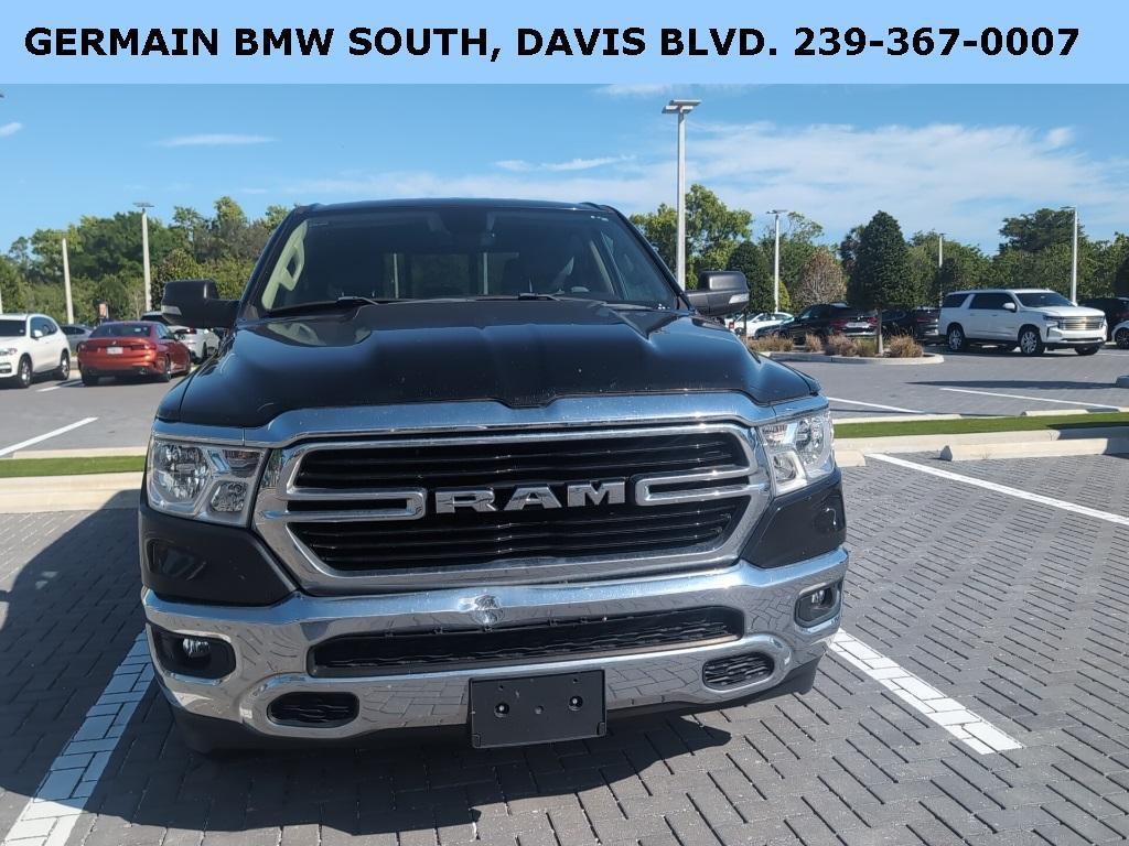 used 2020 Ram 1500 car, priced at $31,577