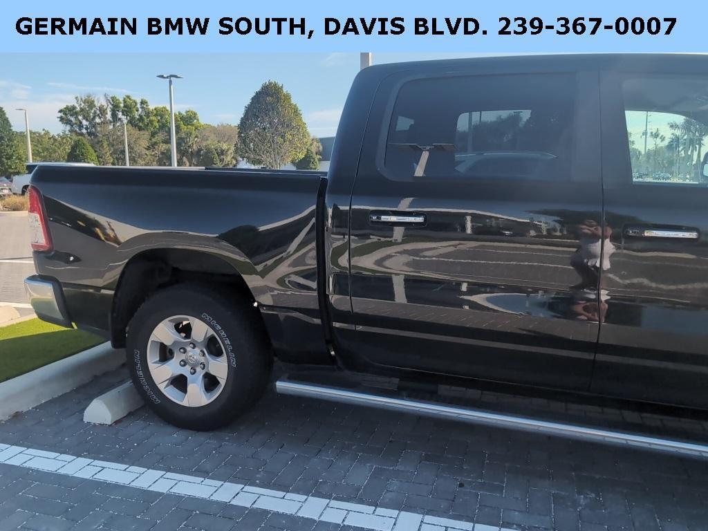 used 2020 Ram 1500 car, priced at $31,577