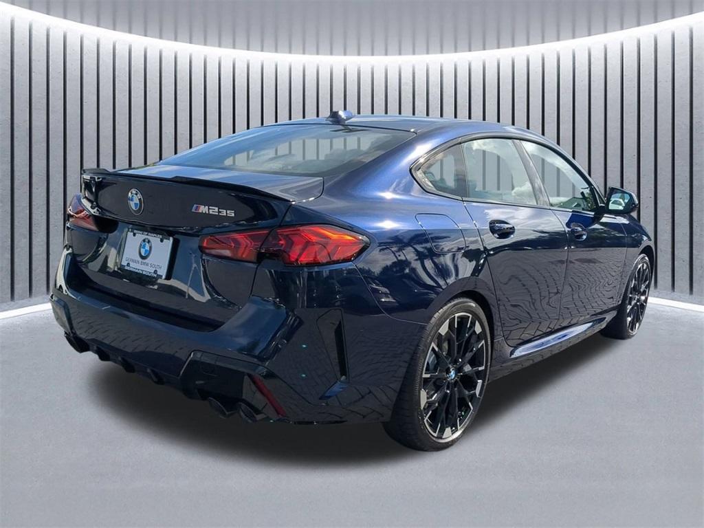 used 2025 BMW M235 Gran Coupe car, priced at $52,995
