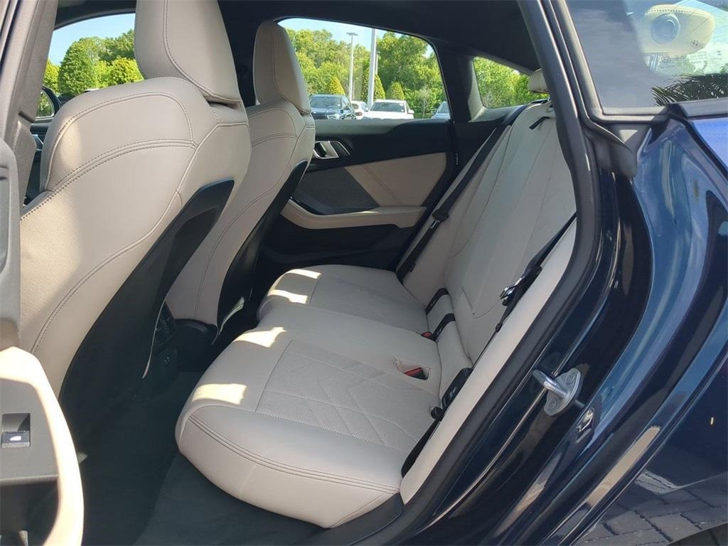 used 2025 BMW M235 Gran Coupe car, priced at $52,995