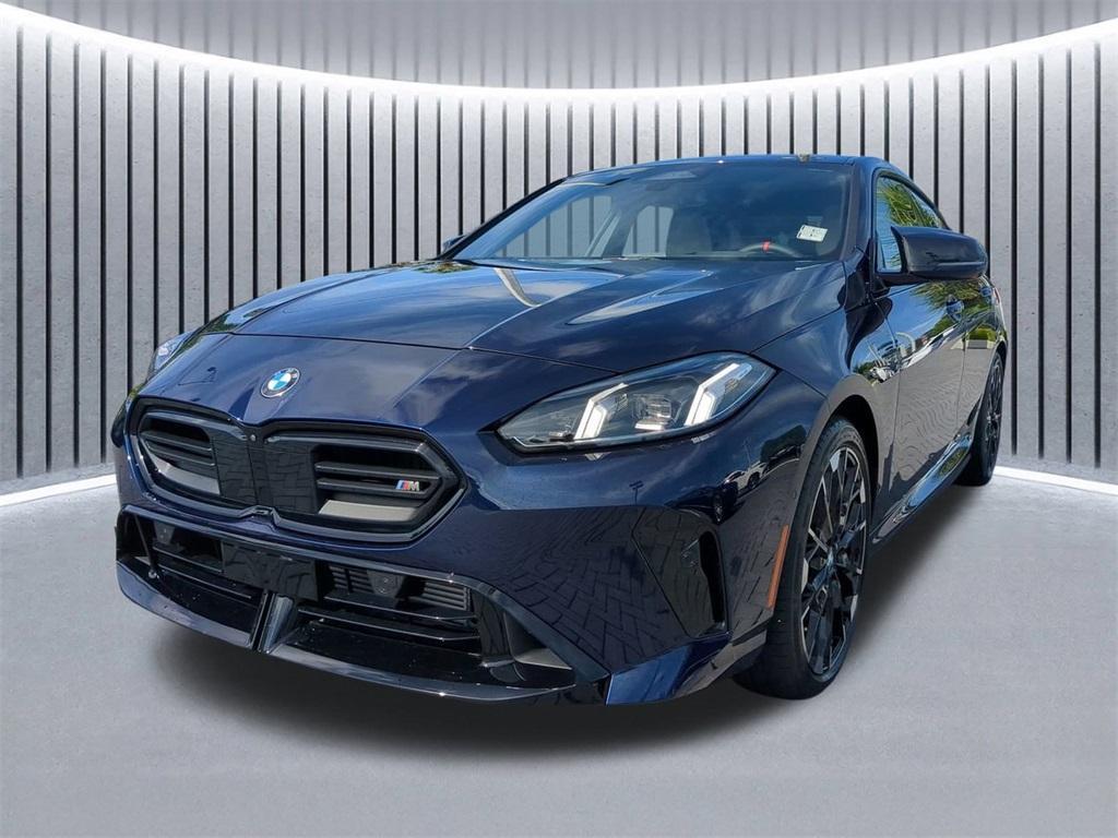 used 2025 BMW M235 Gran Coupe car, priced at $52,995