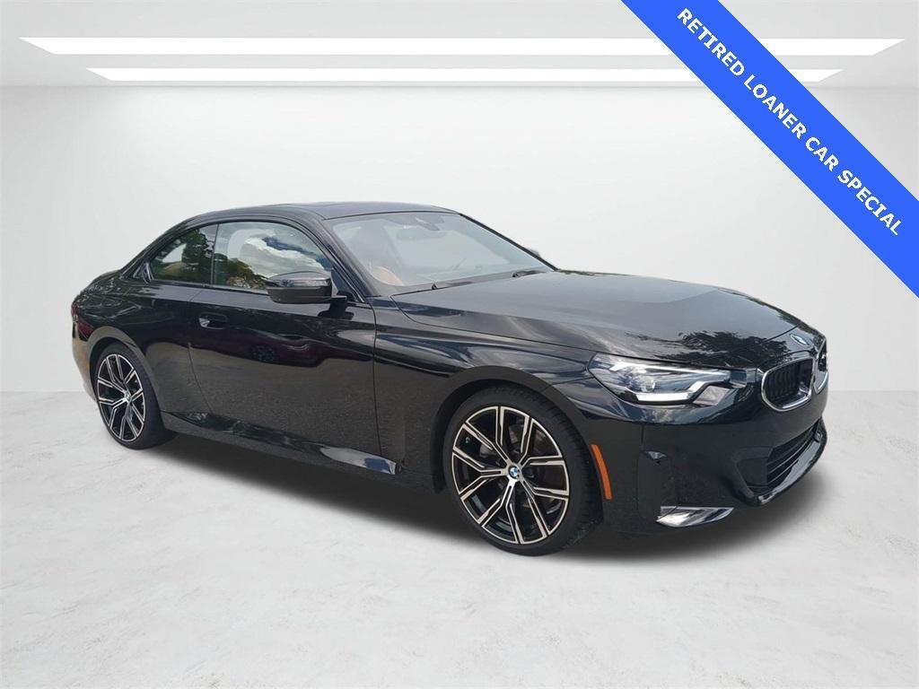 new 2024 BMW 230 car, priced at $44,730