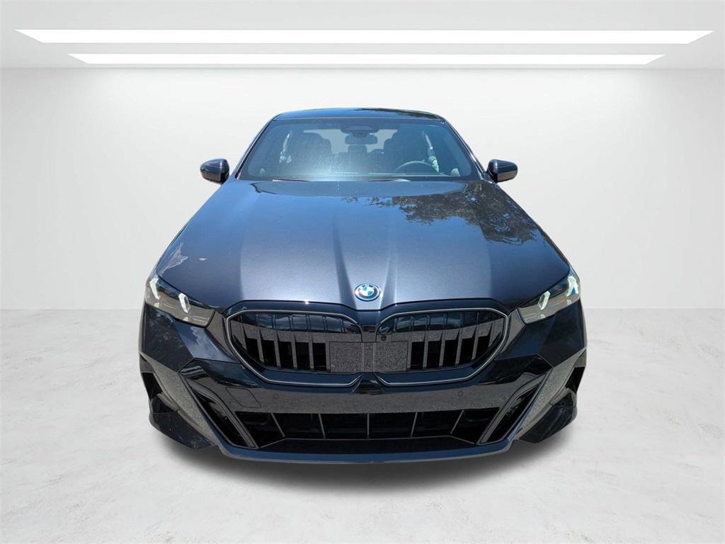new 2026 BMW 550e car, priced at $88,185