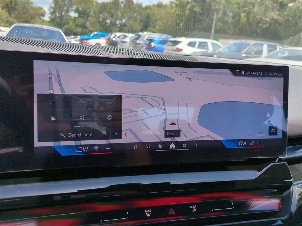 new 2026 BMW 550e car, priced at $88,185