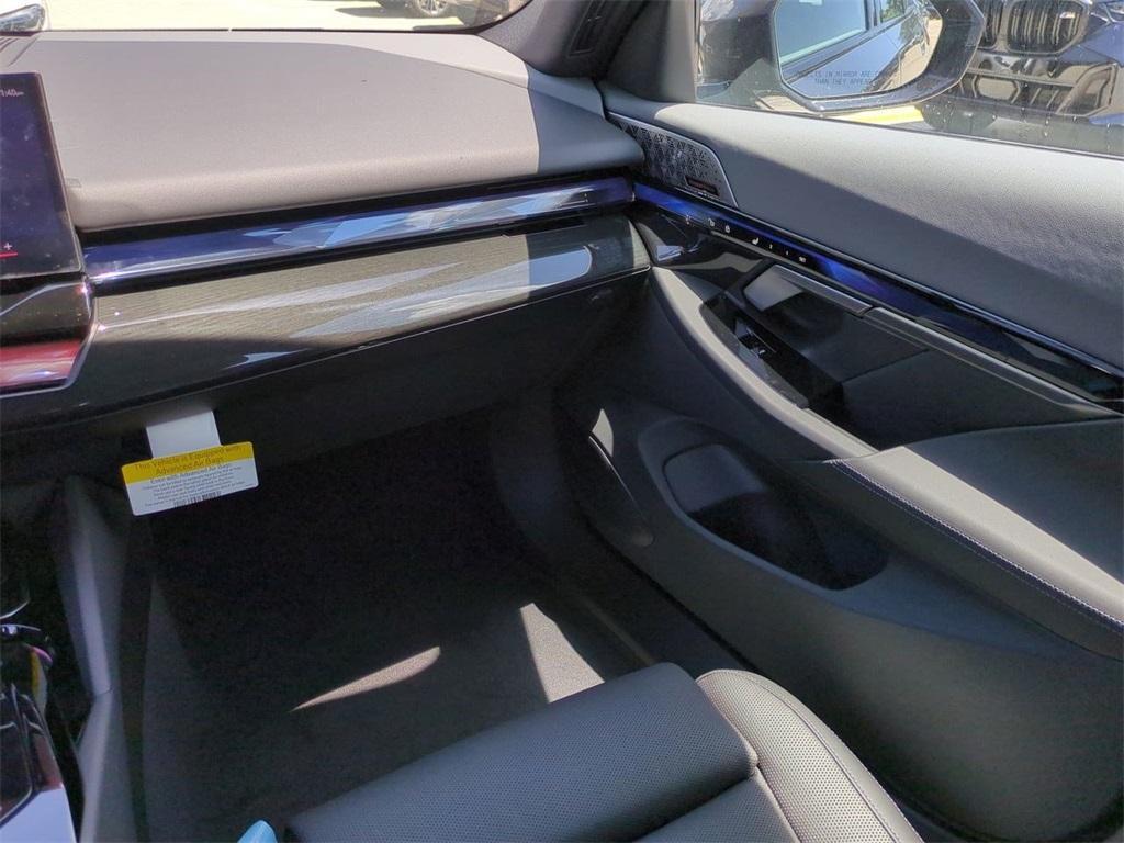 new 2026 BMW 550e car, priced at $88,185