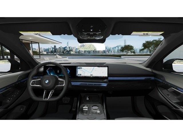 new 2026 BMW 550e car, priced at $88,185