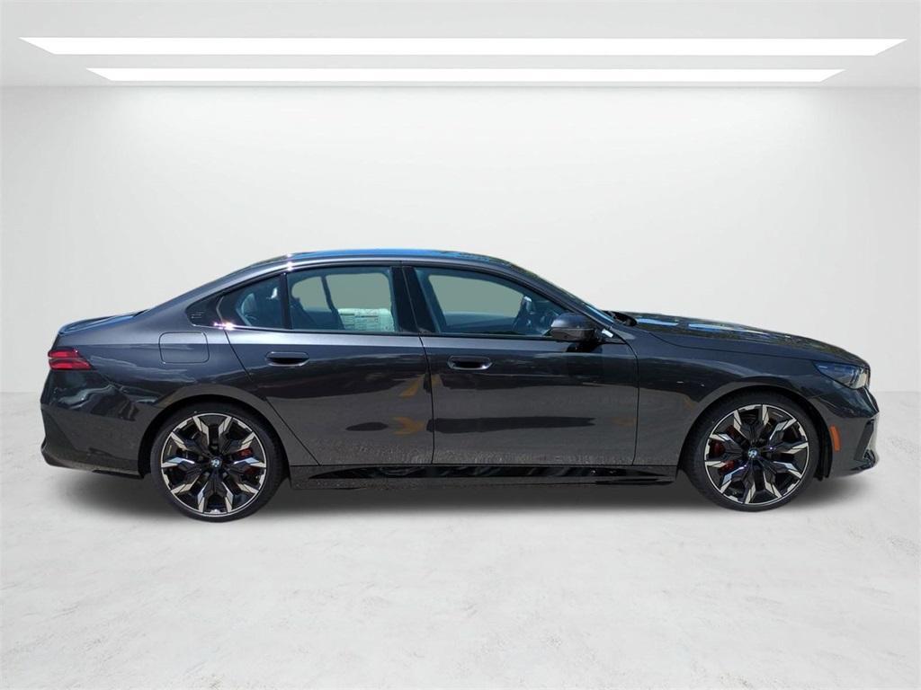 new 2026 BMW 550e car, priced at $88,185