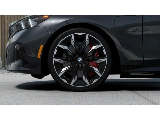 new 2026 BMW 550e car, priced at $88,185