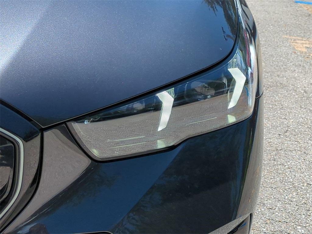 new 2026 BMW 550e car, priced at $88,185