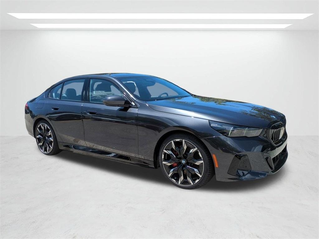 new 2026 BMW 550e car, priced at $88,185