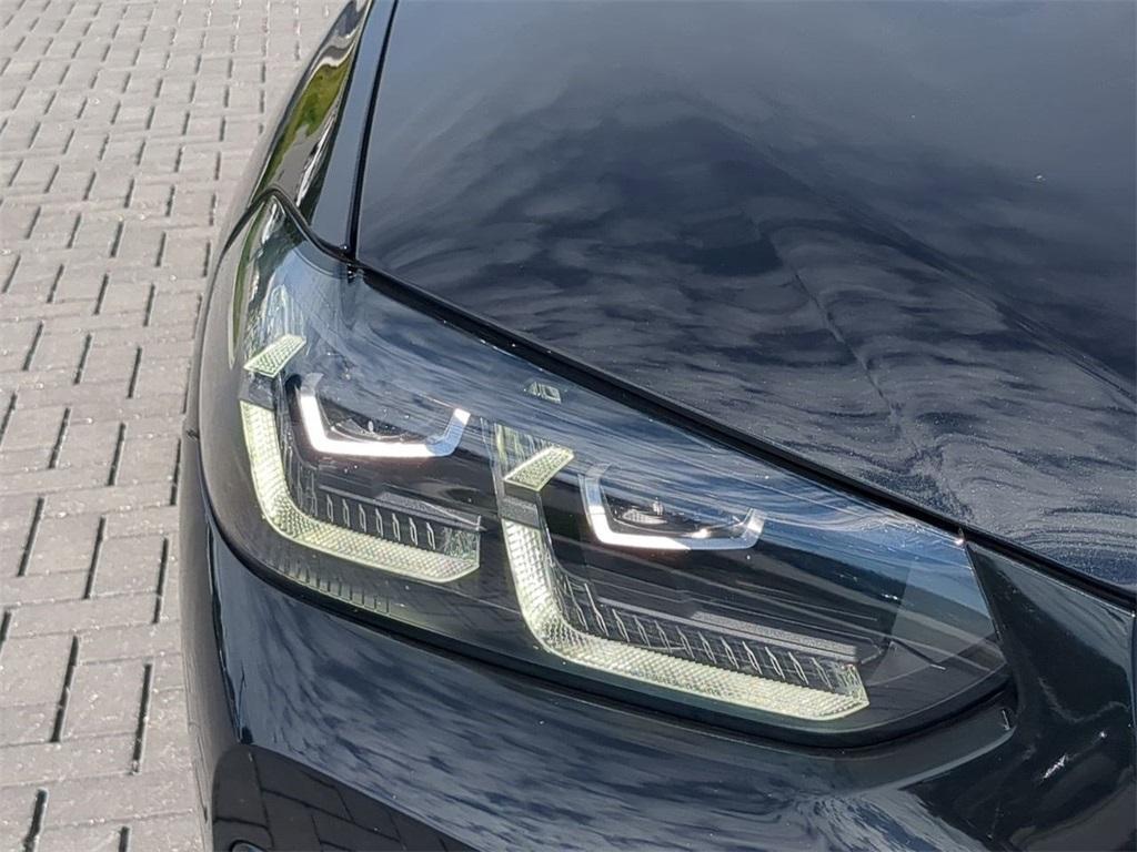 used 2022 BMW X3 car, priced at $29,981