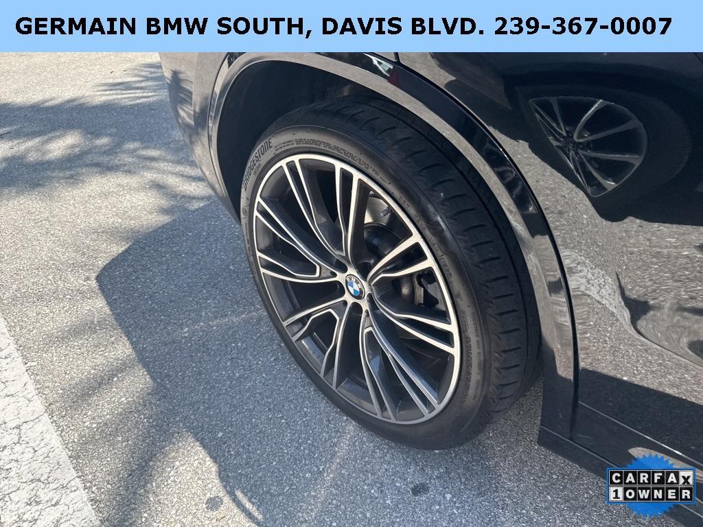 used 2022 BMW X3 car, priced at $32,691