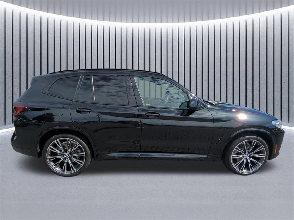 used 2022 BMW X3 car, priced at $29,981