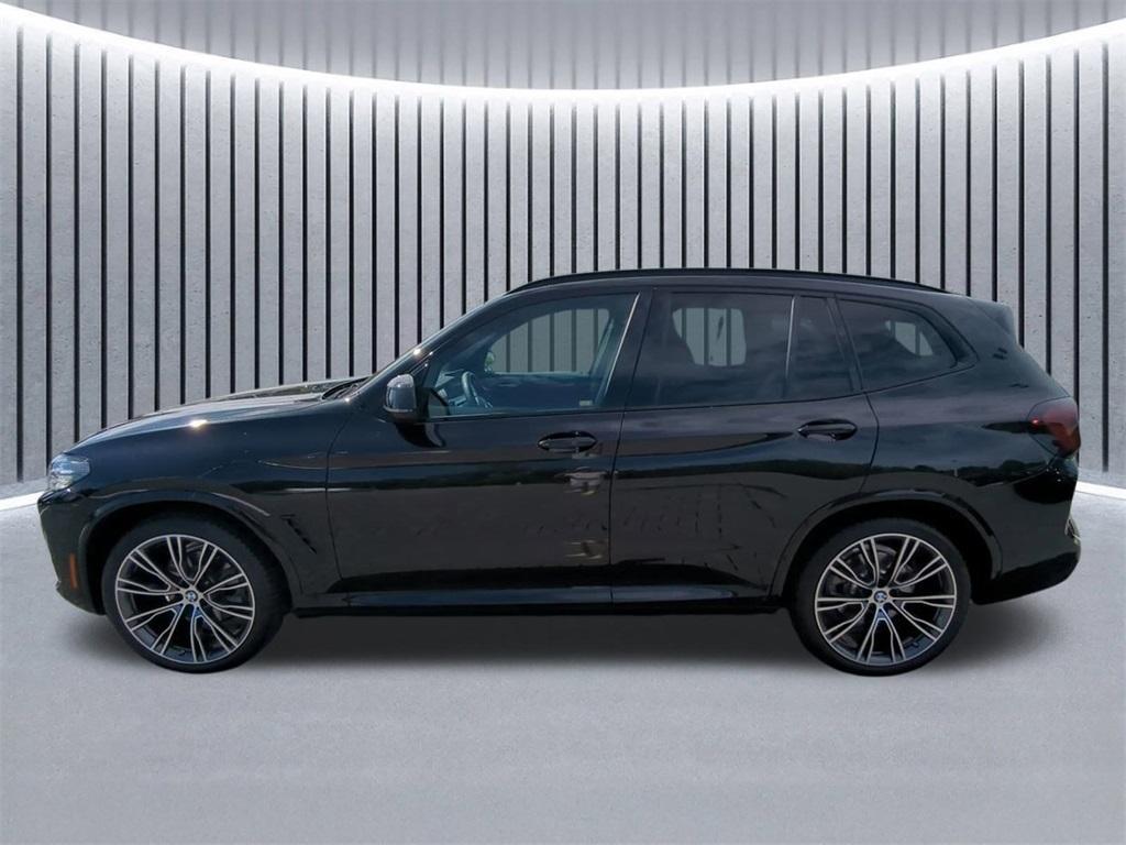 used 2022 BMW X3 car, priced at $29,981