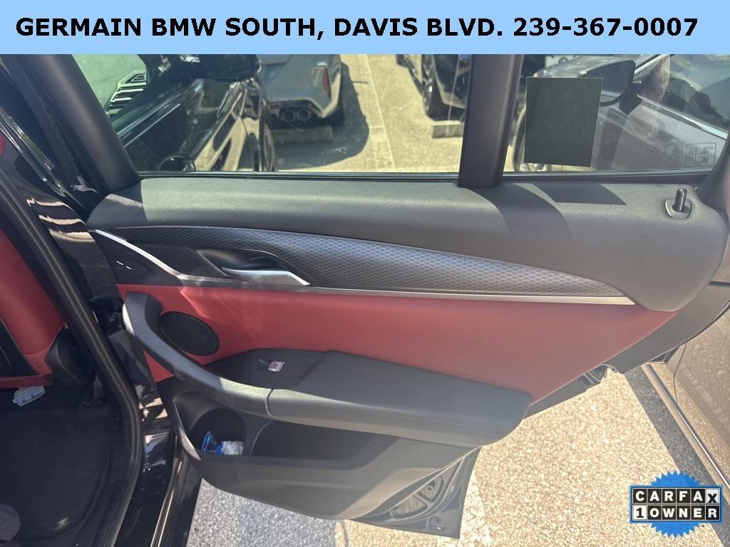 used 2022 BMW X3 car, priced at $32,691