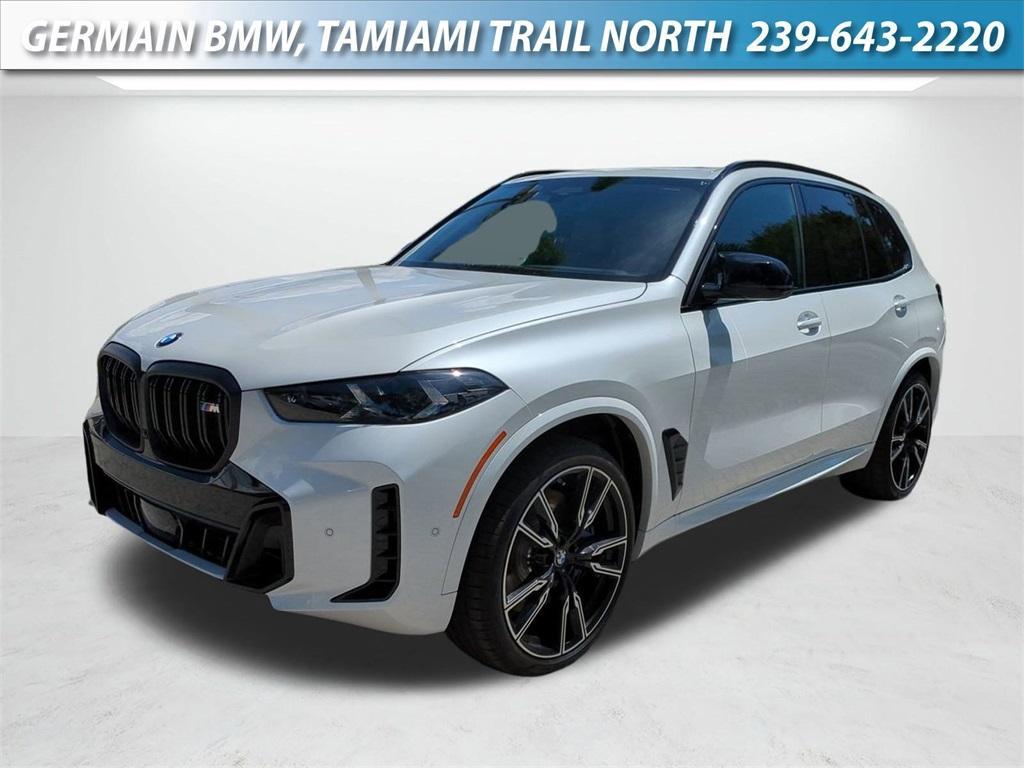 new 2026 BMW X5 car, priced at $106,950