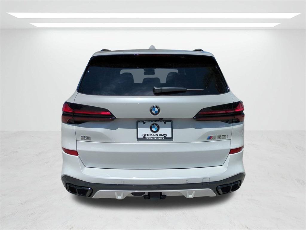 new 2026 BMW X5 car, priced at $106,950