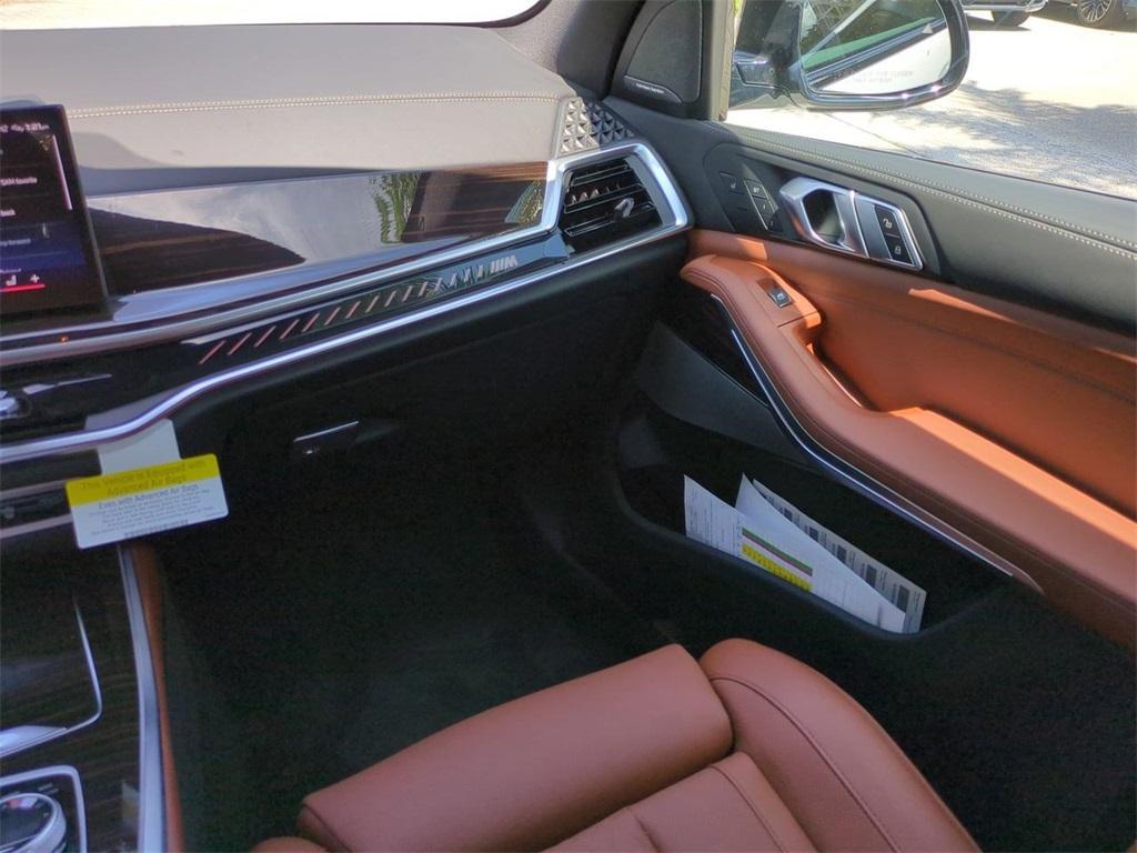 new 2026 BMW X5 car, priced at $106,950