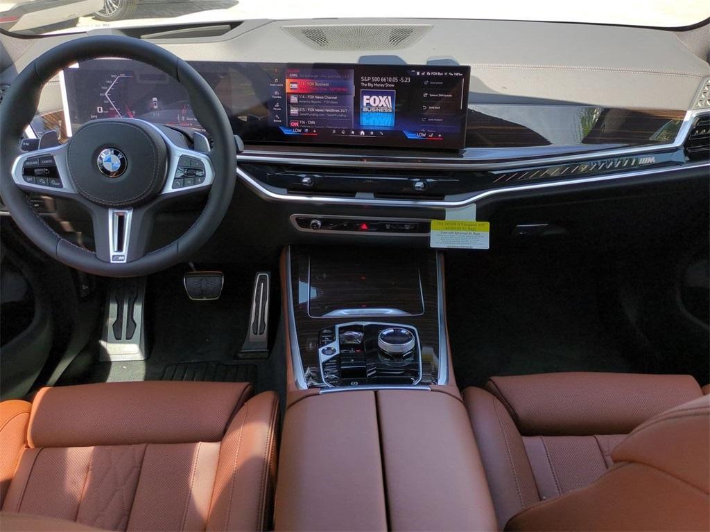 new 2026 BMW X5 car, priced at $106,950