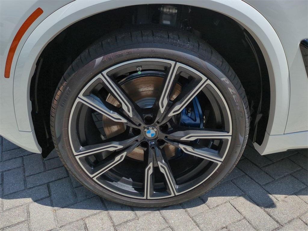 new 2026 BMW X5 car, priced at $106,950
