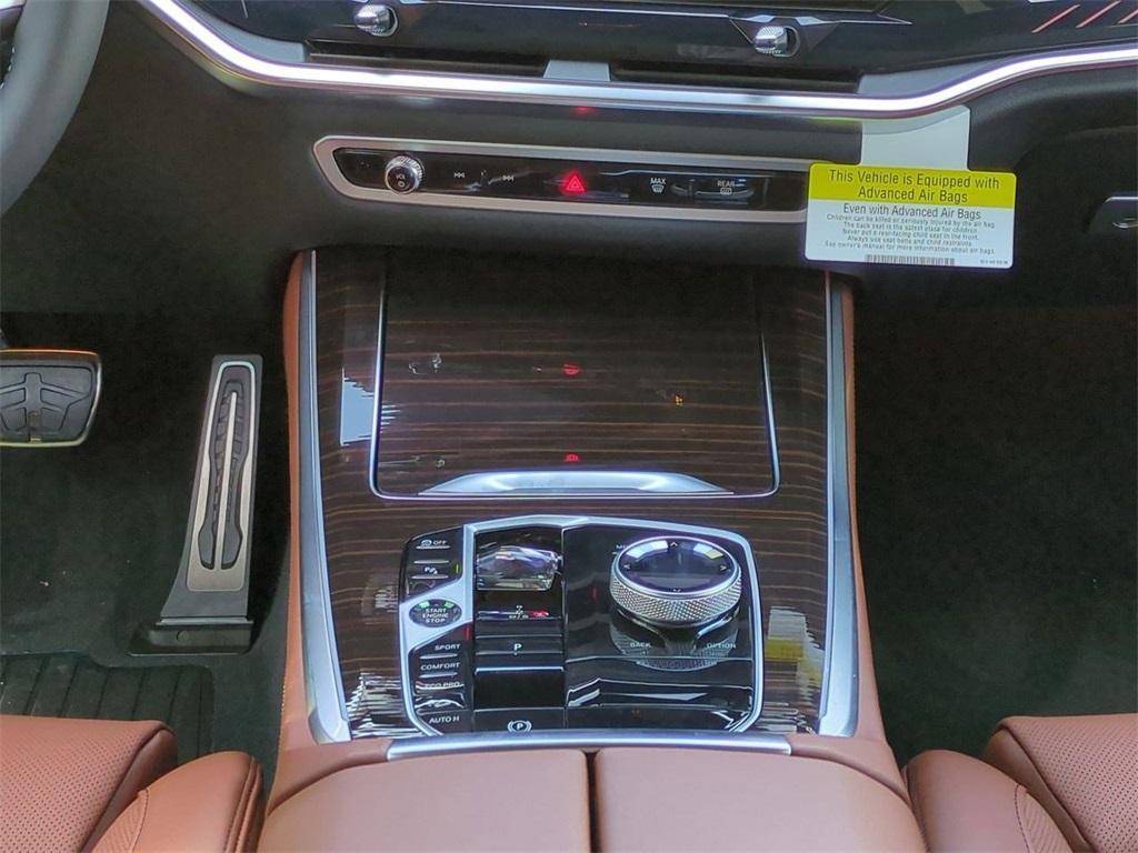 new 2026 BMW X5 car, priced at $106,950
