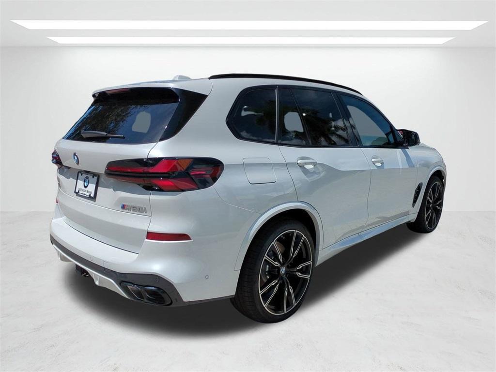 new 2026 BMW X5 car, priced at $106,950