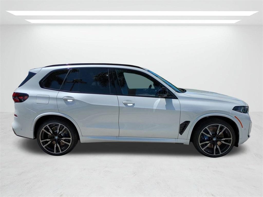 new 2026 BMW X5 car, priced at $106,950
