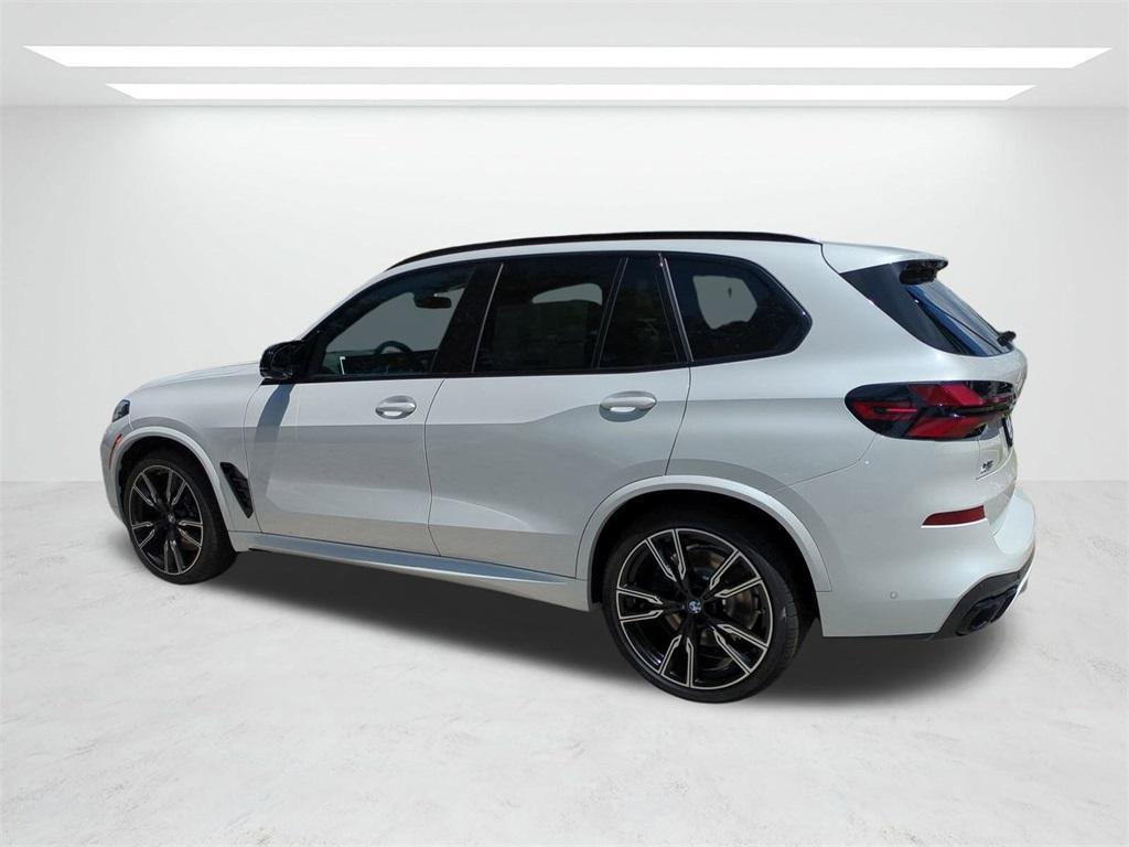 new 2026 BMW X5 car, priced at $106,950
